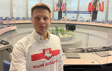 Алексей Гончаренко призвал создать специальную группу по вопросам Беларуси в ПАСЕ