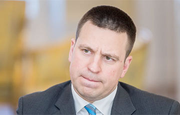 Премьер-министр Эстонии: Мы выступаем за персональные санкции за Керченский пролив