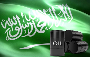 Саудовская Аравия обрушила поставки российской нефти