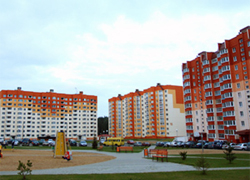 Россияне активно скупают квартиры в Минске
