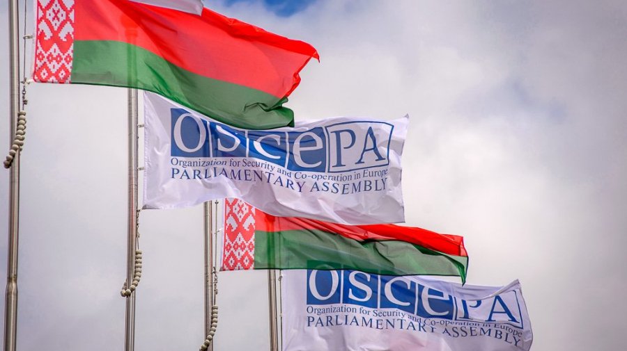 Тихановская попросила глав миссий ОБСЕ стать посредниками в решении политического кризиса в Беларуси