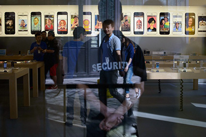 Китай запретил закупать устройства Apple для госструктур