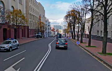 Минские улицы Революционную и Комсомольскую хотят сделать пешеходными