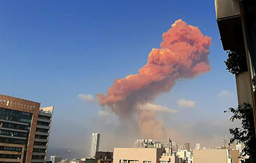 Ливан сотрясли иранские ракеты?