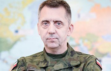 Польский генерал возглавит Корпус НАТО «Северо-Восток»