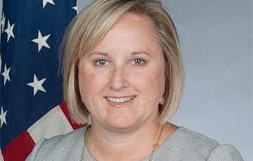 Джули Фишер: США готовы помочь в организации выборов в Беларуси с учетом международных стандартов