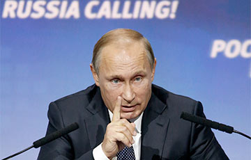 Politico: Путина преследуют неудачи на разных направлениях