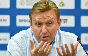 Экс-главу футбольного арбитража Беларуси осудили на пять лет