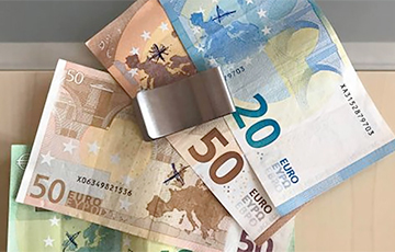 Будут ли белорусские банки принимать евро с крестом на Великобритании?