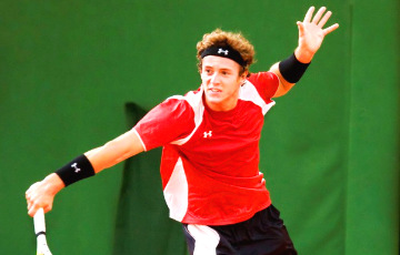 Белорус Игнатик выиграл теннисный турнир в Брно