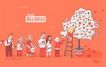Как художники со всего мира поддерживают белорусов