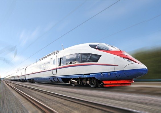 Высокоскоростная железная дорога может соединить Минск, Москву и Санкт-Петербург