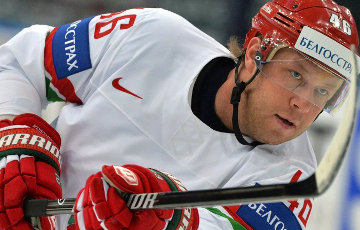 Костицын стал вторым белорусом в истории, сделавшим хет-трик в матче за минское «Динамо» в КХЛ