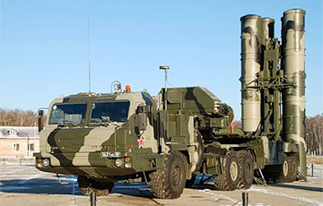 Россия разместит в Крыму еще один дивизион С-400