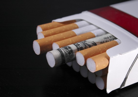 В Беларуси дорожают производимые и импортируемые табачные изделия