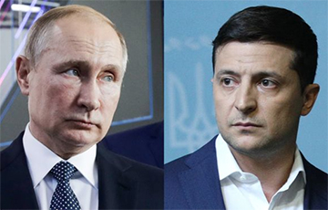 В Кремле озвучили повестку встречи Путина с Зеленским