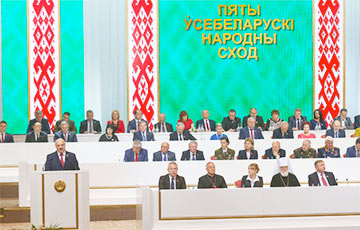 Эксперт: Достижения пятилетки, озвученные Лукашенко, высосаны из пальца