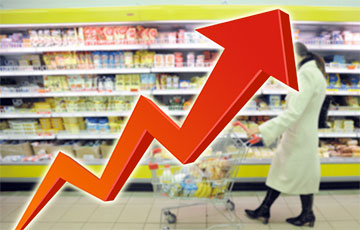 Белорусские цены растут рекордными темпами