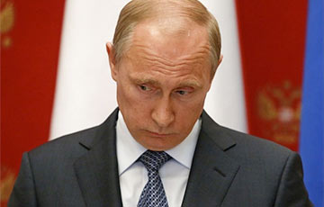 WSJ: Сегодня Путин не в состоянии достичь ни одной из своих целей
