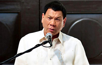 Президент Филиппин разрешил гражданам стрелять в чиновников-коррупционеров