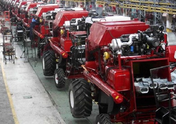 1500 беларусский тракторов прибудут в Зимбабве в ближайшие недели