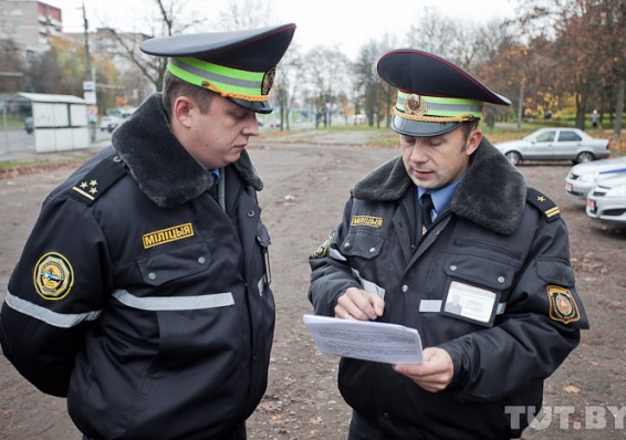 Шуневич: Сейчас остается все меньше людей, которые не доверяют милиции