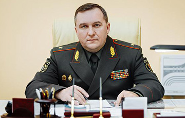 Новый министр обороны Беларуси готовится к войне?