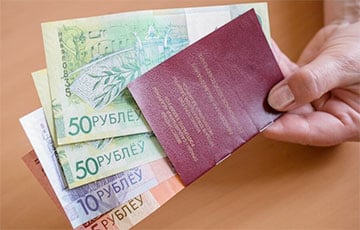 Экономист: Деньги белорусских пенсионеров попали в «финансовую пирамиду»