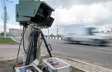 Камеры скорости в Беларуси заблокированы хакерами: получено подтверждение