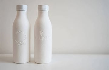 В Финляндии напитки будут продаваться в бумажных бутылках