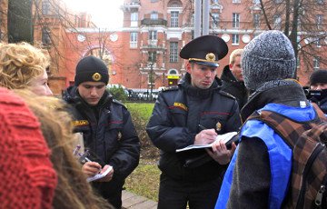 Участника «Марша студентов» Глеба Вайкуля будут судить 30 декабря