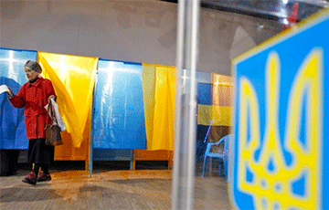 Явка на выборах президента Украины превысила 16%