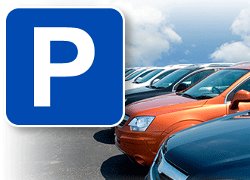 До конца года парковки во дворах будут платными по всей стране