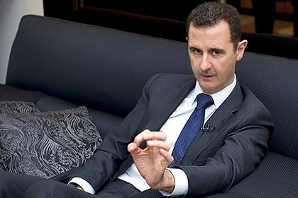 Асад предложил России расширить военное присутствие на Ближнем Востоке