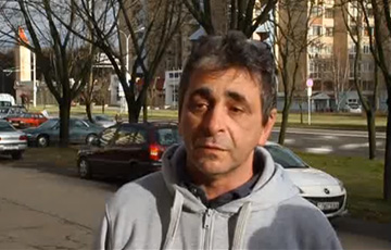 Активист «Европейской Беларуси» получил справку об избиении милицией спустя пять лет