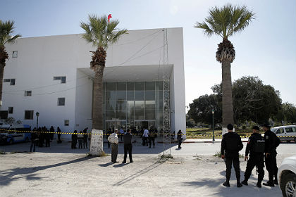 В Тунисе ликвидирован лидер напавших на музей террористов