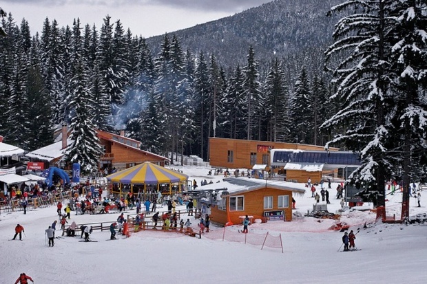 Топ самых доступных зимних курортов в Европе