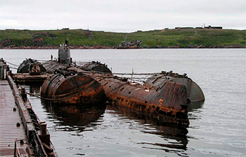 В США рассказали о российском «подводном Чернобыле»