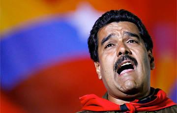 Reuters: Конгресс Венесуэлы официально объявит Мадуро узурпатором