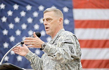 Генерал Милли: США останутся первой боевой силой в мире