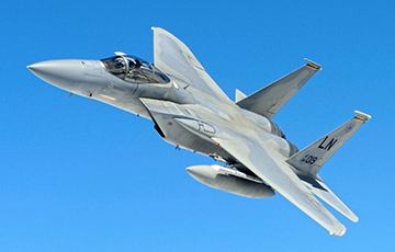 Как старый F-15 может уничтожить новый российский Су-57 в ближнем бою