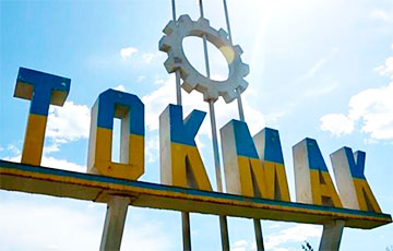 В Московии заявили о бегстве оккупантов из Токмака