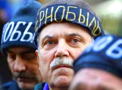 С нового года в Беларуси не станет ликвидаторов-чернобыльцев
