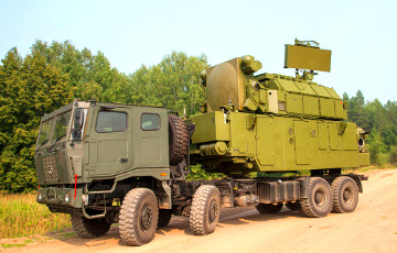 Россия поставит в Беларусь батарею «Тор-М2» и четыре Як-130