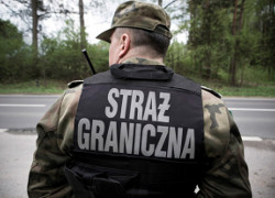 Польша усиливает контроль на границе с Калининградской областью