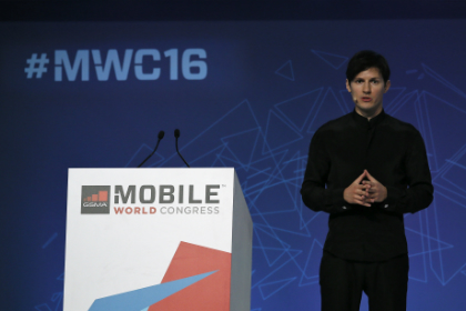 Павел Дуров поддержал Apple в противостоянии с американскими властями