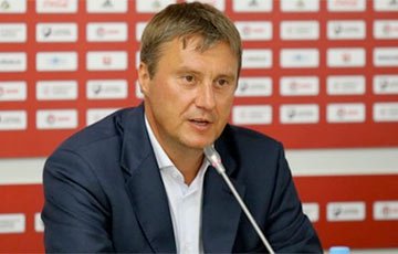Cуд в Лозанне не удолетворил иск Хацкевича к Белорусской Федерации Футбола
