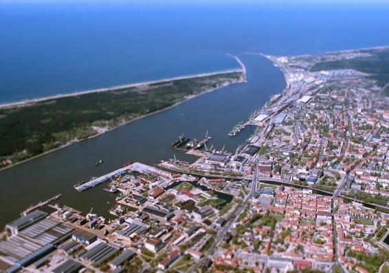 Беларусь подготовила план расширения возможностей использования Клайпедского порта