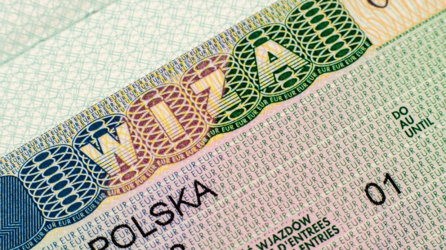 Польша в этом году выдала белорусам более 90 тысяч виз