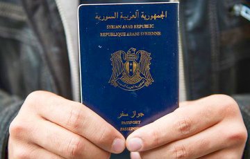 СМИ: У одного из нападавших в Париже найден сирийский паспорт